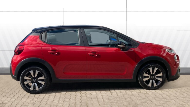 Citroen C3 1.2 PureTech 83 Feel 5dr Petrol Hatchback